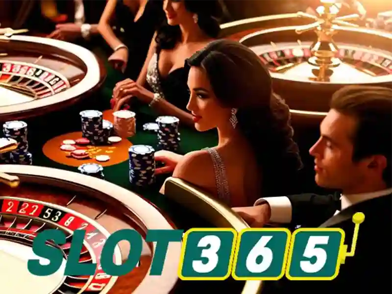 Trang chủ 6 Giao diện trang chủ nhà cái Slot365 hiện đại và sang trọng
